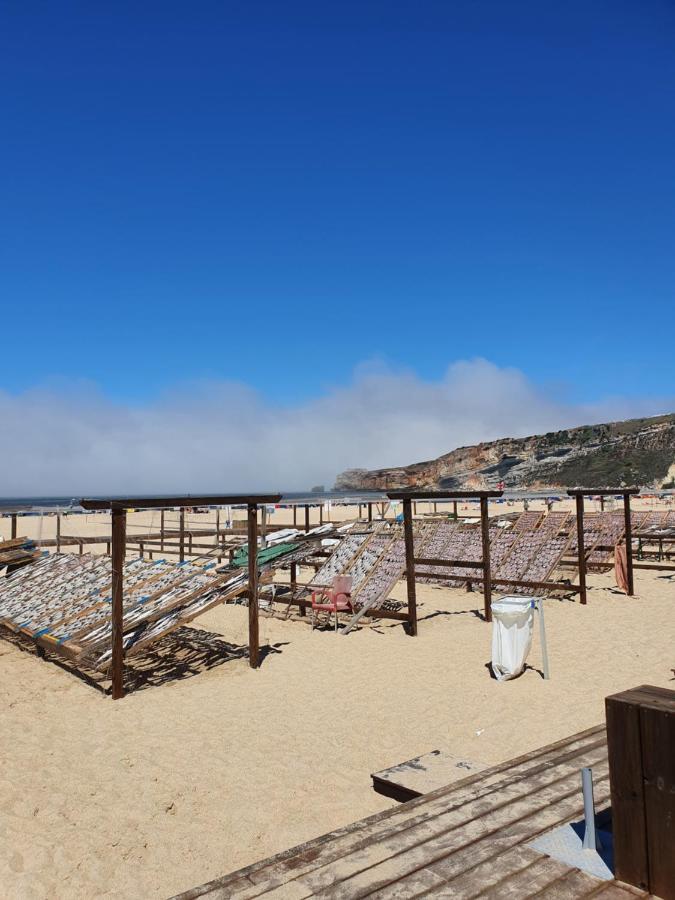 A Casa Dos Avos Villa Nazaré Kültér fotó