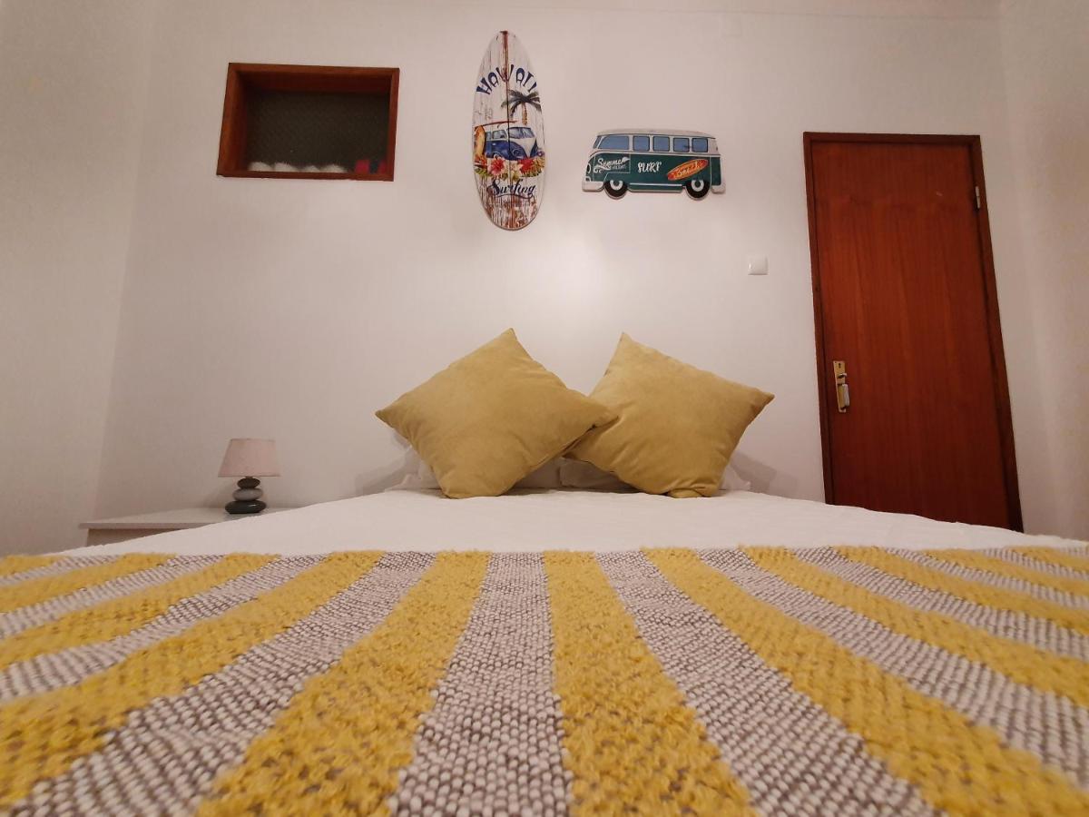 A Casa Dos Avos Villa Nazaré Kültér fotó