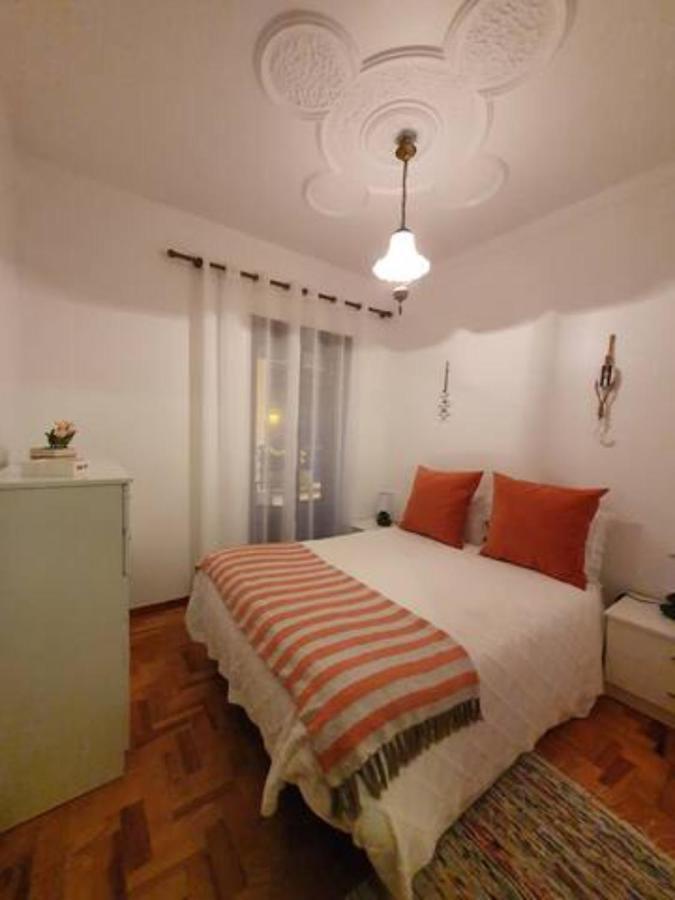 A Casa Dos Avos Villa Nazaré Kültér fotó