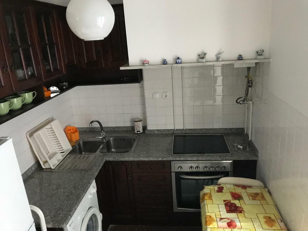 A Casa Dos Avos Villa Nazaré Kültér fotó
